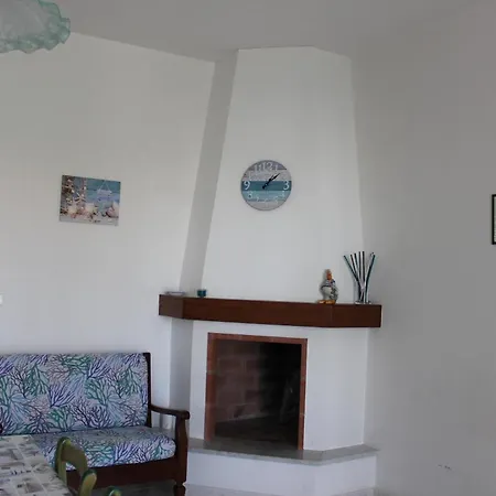 Ferienhaus Girasoli Gallipoli