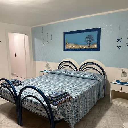Ferienhaus Girasoli Gallipoli